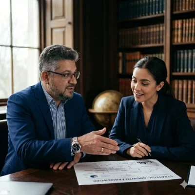 Liderança Inspiradora